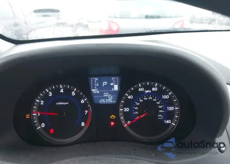 2016 Hyundai Accent Se z USA, uszkodzony, nr VIN KMHCT5AE3GU265487